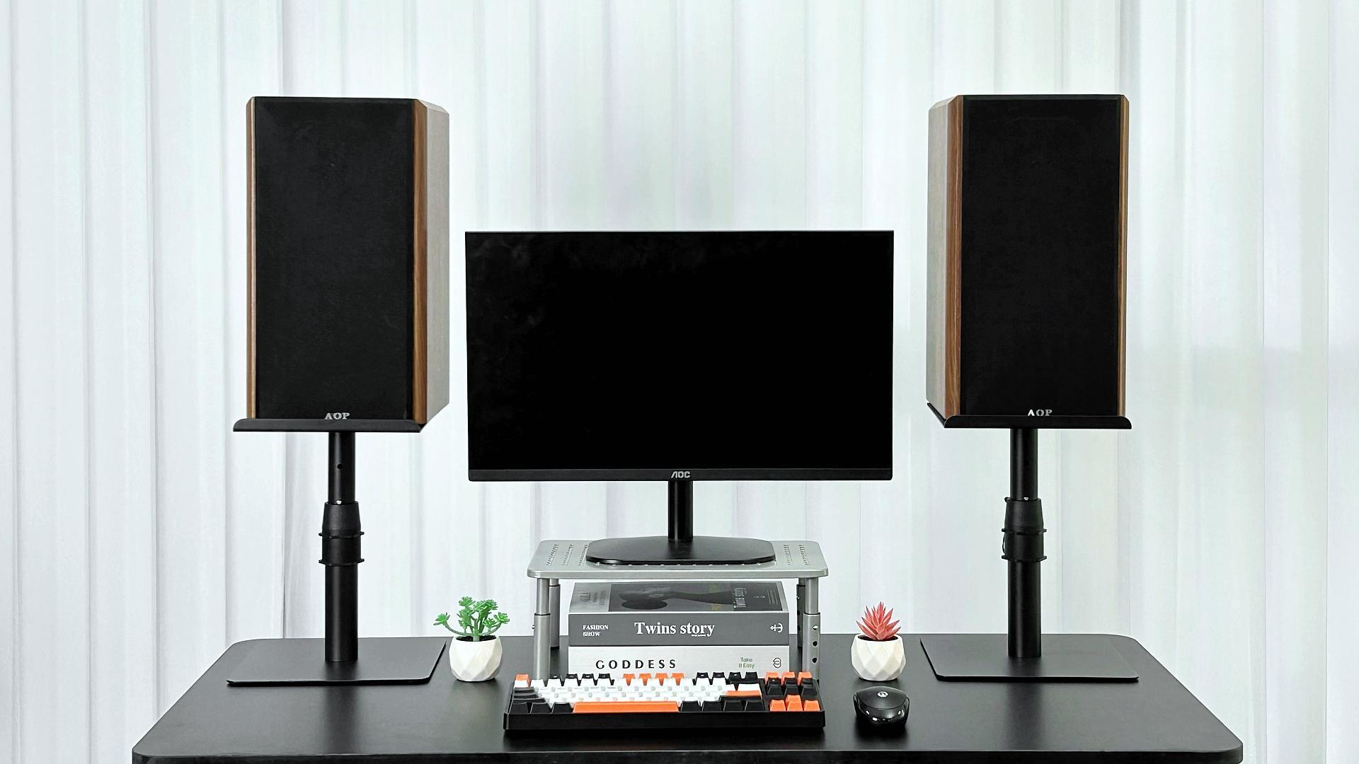 15  theater speaker system スタンド付き Sony SA-VE315 Home theater speaker system at Crutchfield